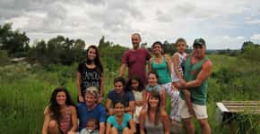 Jovem viaja o Brasil se voluntariando em projetos sustentáveis