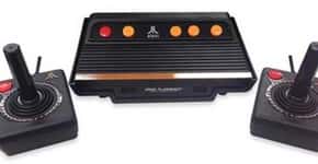 Tectoy vai relançar Atari com 101 jogos na memória