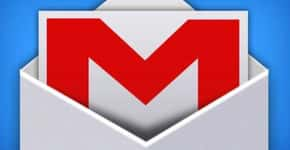 Usuários do Gmail agora podem receber anexos de até 50 MB