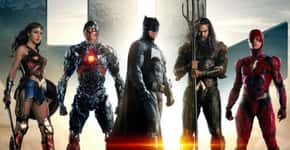 Trailer de ‘Liga da Justiça’ mostra reunião de heróis da DC