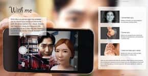 Coréia lança app para tirar selfie e conversar com os mortos