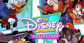 Capcom anuncia coletânea da Disney com preço acessível