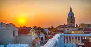 Confira bons motivos para conhecer Cartagena