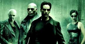Estúdio Warner estaria em pré-produção de reboot de ‘Matrix’