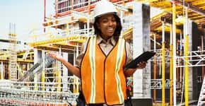 Projeto seleciona mulheres para trabalhos na construção civil