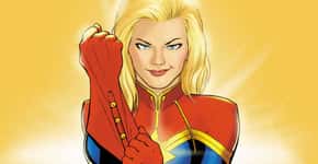 Filme da Capitã Marvel será dirigido e roteirizado por mulheres