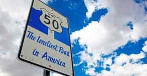 Um roteiro pela Highway 50, a ‘estrada mais solitária da América’