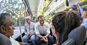 Ônibus de São Paulo devem ter ar-condicionado e wi-fi até 2020