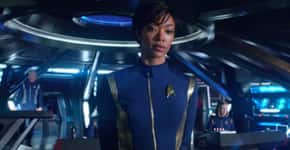 Netflix divulga trailer da exploração de ‘Star Trek: Discovery’