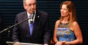 Cláudia Cruz, mulher de Eduardo Cunha, é absolvida por Moro