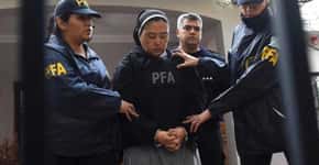 É presa freira acusada de escolher crianças para abuso sexual