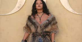 PETA pede que Rihanna pare de usar roupas de pele