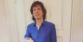 Mick Jagger está no Brasil e web o ‘culpa’ pelo caos na política