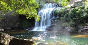 Acampando e conhecendo as cachoeiras de Delfinópolis (MG)