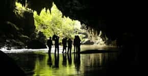 Iporanga, capital das cavernas e berço do parque que é patrimônio