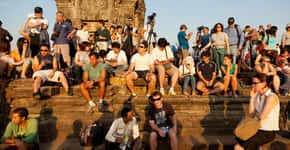 Atração limitada: lugares que controlam o número de turistas