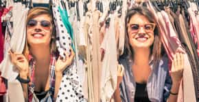E-commerce de moda feminina tem peças com até 70% OFF