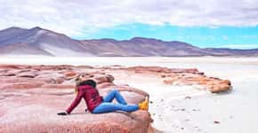 Motivos para conhecer o deserto do Atacama