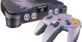 Próximo relançamento de videogame pode ser o Nintendo 64!