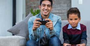 Dia dos Pais: jogos de XBox e PS4 tem até 70% OFF