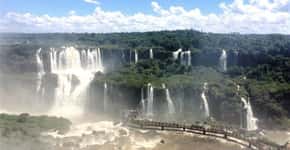 Foz do Iguaçu e os encantos da Tríplice Fronteira