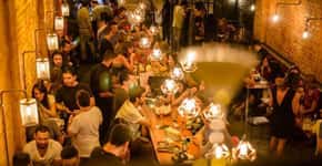 9 bares para beber, comer e amar na boemia de Botafogo