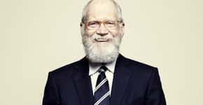 David Letterman vai ganhar um novo talk show pela Netflix