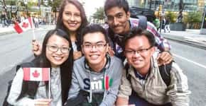 Canadá oferece programa de estágio para estudantes brasileiros