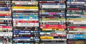 Saraiva Day: DVDs e Blu-rays tem até 80% de desconto