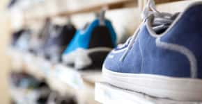 Promoção de calçados na Netshoes tem modelos a partir de R$ 39,90