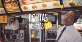 McDonald’s abre 1,2 mil vagas para quem busca o primeiro emprego