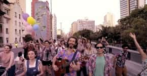 Banda Allumar lança clipe para o Dia Mundial Sem Carro