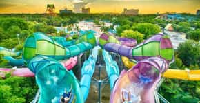 5 parques aquáticos que você precisa conhecer em Orlando