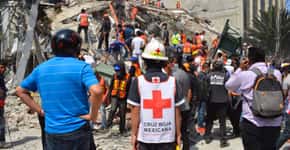 800 mil usam petições para ajudar vítimas de terremotos no México