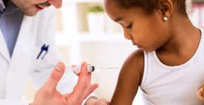 Ministro lança campanha nacional de vacinação contra a gripe