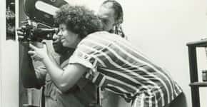 Adélia Sampaio: 1ª mulher negra a dirigir longa-metragem no país