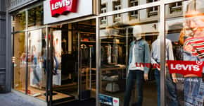 Mega sale Levi’s dá até 60% OFF em compras online