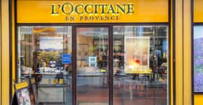 L’Occitane tem produtos até 50% OFF, a partir de R$ 9,50