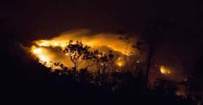 ICMBio: incêndio que destruiu Chapada dos Veadeiros foi criminoso
