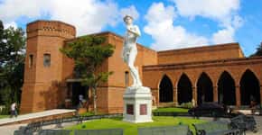 Brasil tem 2 museus na lista dos melhores do mundo