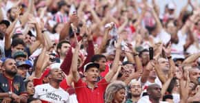 Futebol: torcida do SPFC poderá comprar ingressos a R$ 1