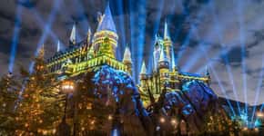 Natal do Harry Potter será transmitido ao vivo pelo Facebook
