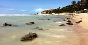 5 praias incríveis brasileiras para visitar no modo econômico