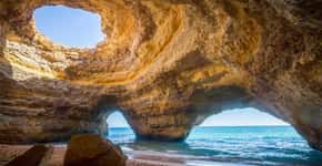 Algarve, o melhor destino de praia da Europa