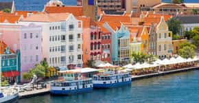 Caribe: passagens com desconto para Curaçao