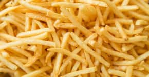 Black Friday: McDonald’s terá refil de batata frita