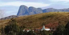 Aiuruoca, um paraíso mineiro ‘escondido’ na Serra da Mantiqueira
