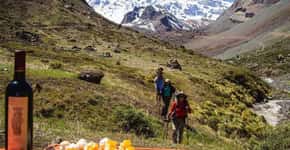 Lodge El Morado, um refúgio encravado nos Andes chileno