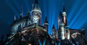 Hogwarts no Universal Orlando terá novo show do Harry Potter