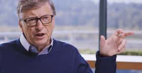 Bill Gates revela medo de sofrer da mesma doença do pai